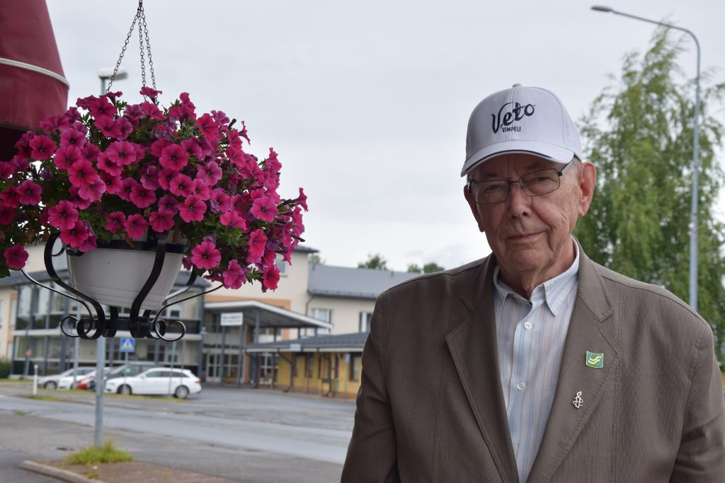 Jorma Heikkilä