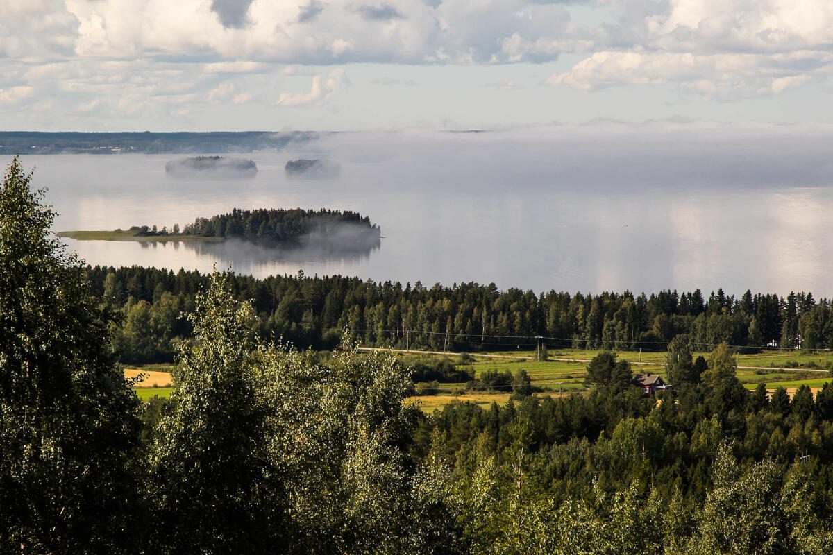 Kraatterijärven Geoparkia viedään eteenpäin yhdistyksen johdolla. Kuva: Eija Pippola